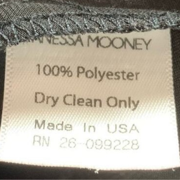 RARE NWT VANESSA MOONEY Venus romper - Picture 10 of 10